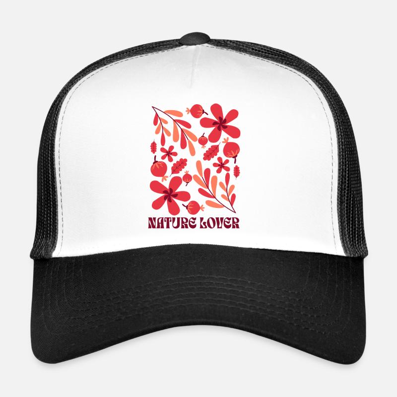 Nature Lover Trucker Cap