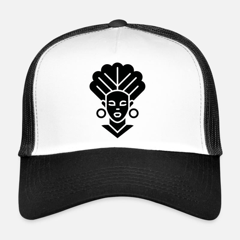 afrique Casquette trucker 