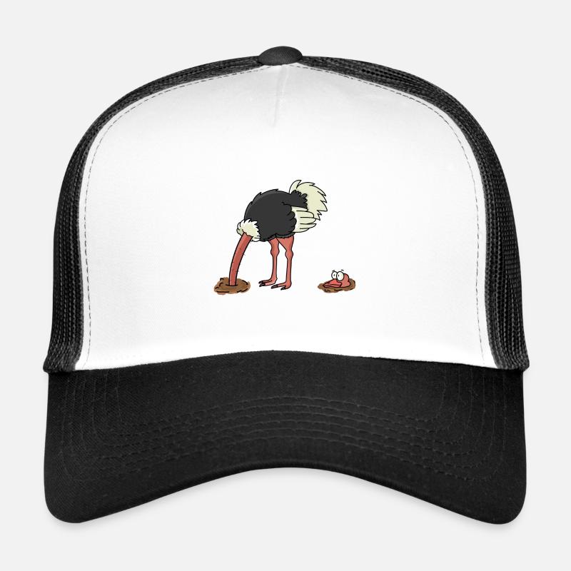 Bouquet Trucker Cap