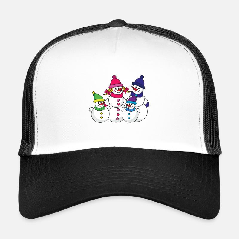 Winter Trucker Cap