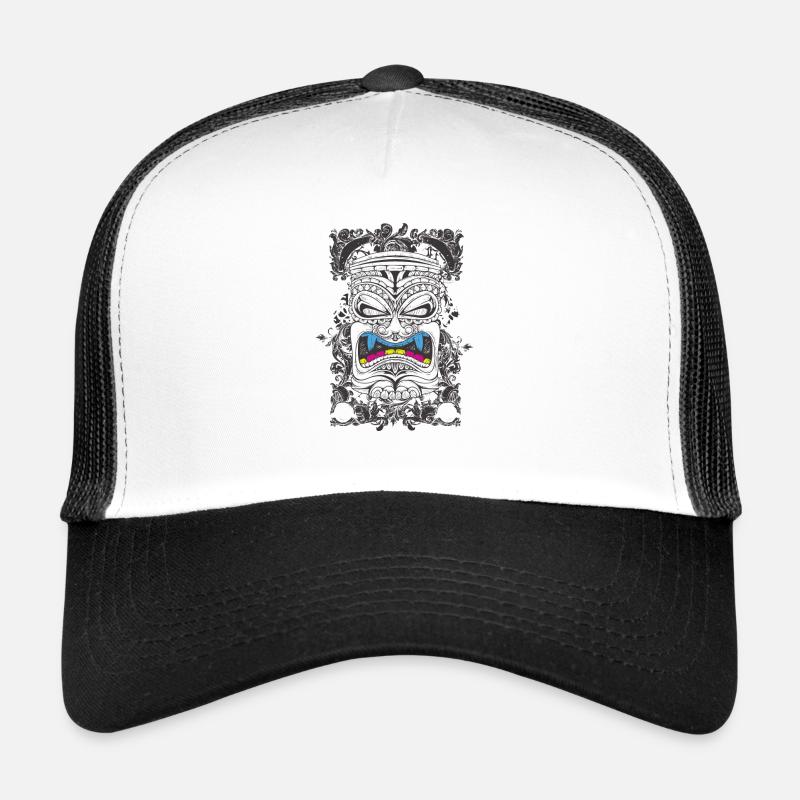 Asian god Trucker Cap