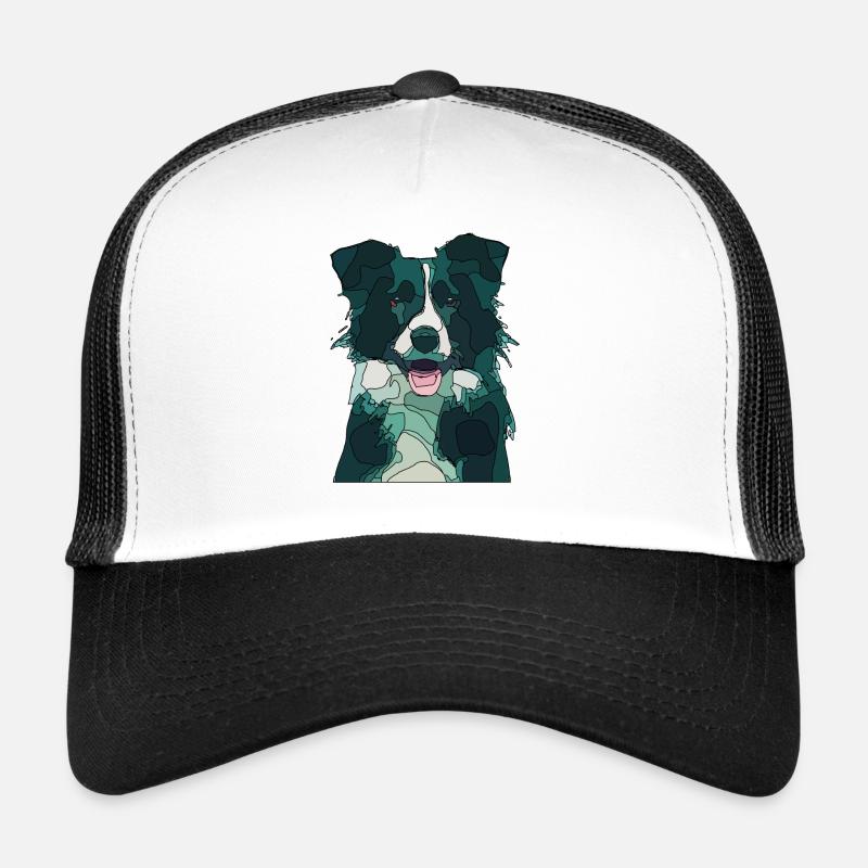 frontière Colli Casquette trucker 