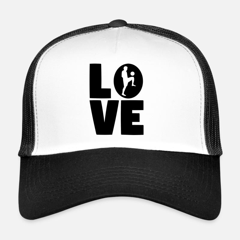 Soccer Trucker Cap