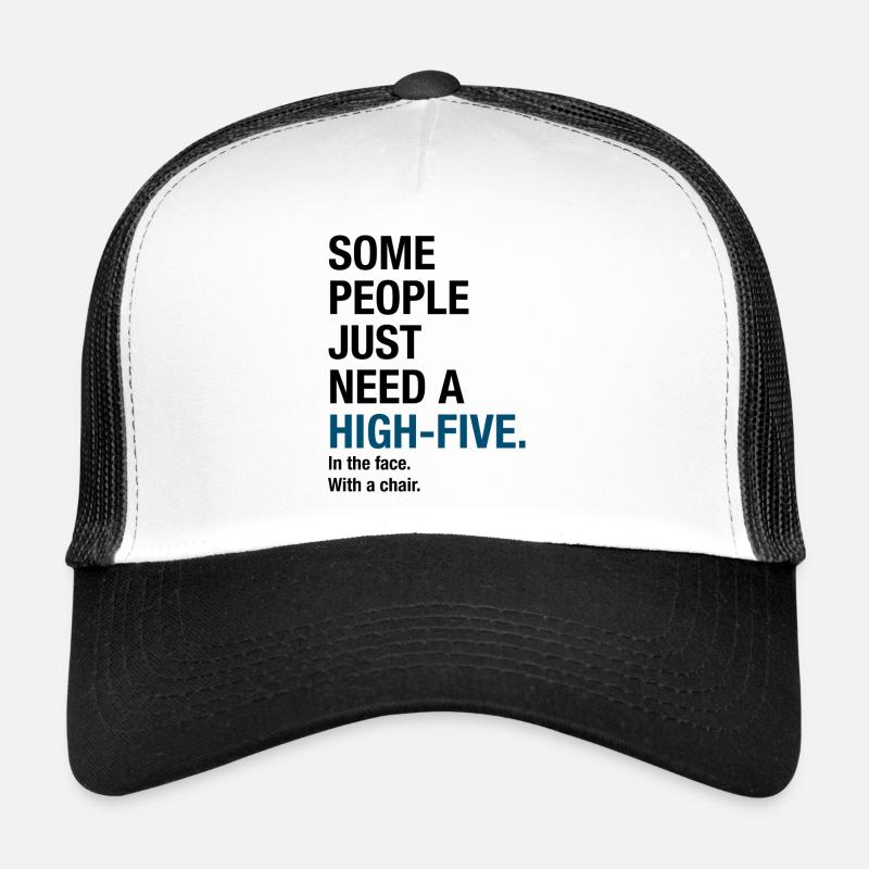 High-Five Casquette trucker 