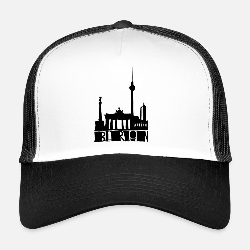 Berlin Trucker Cap