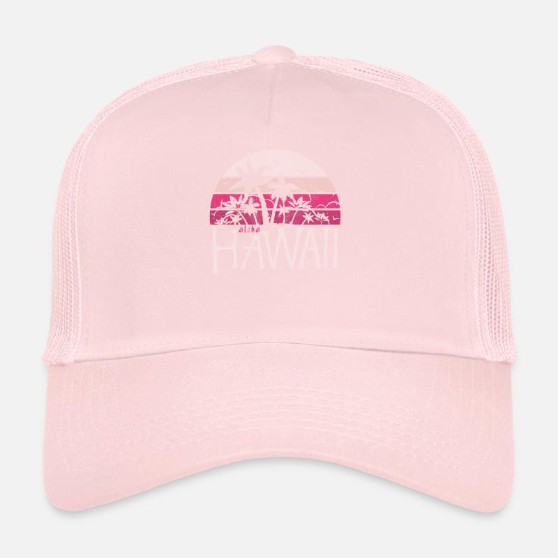 Casquette trucker 