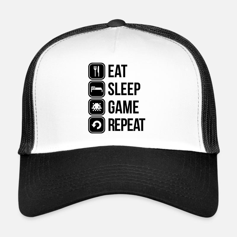 Spiele Trucker Cap