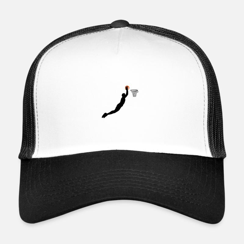 PANIER Casquette trucker 