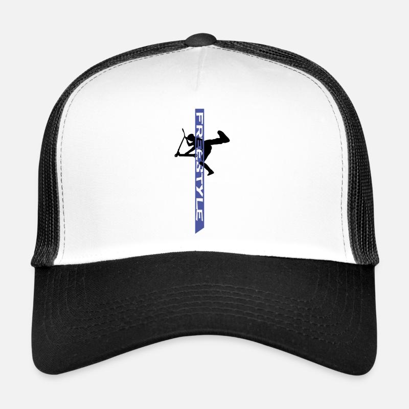 Freestyle 5 Casquette trucker 