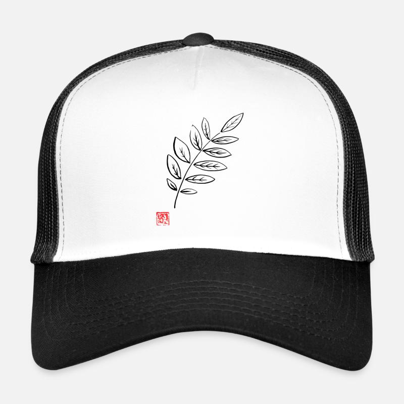 laurier Casquette trucker 