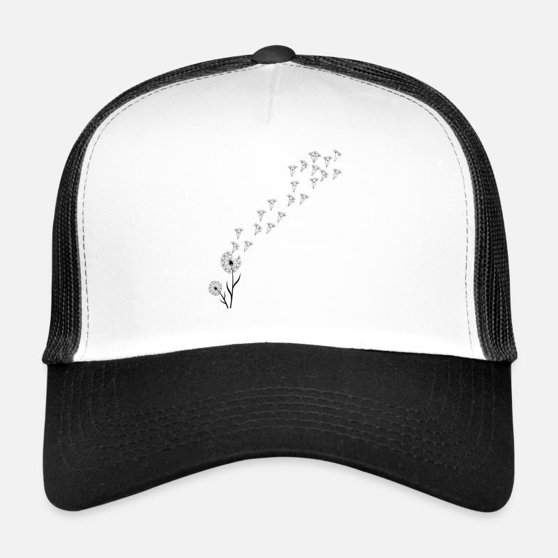Pissenlit pissenlit Casquette trucker 