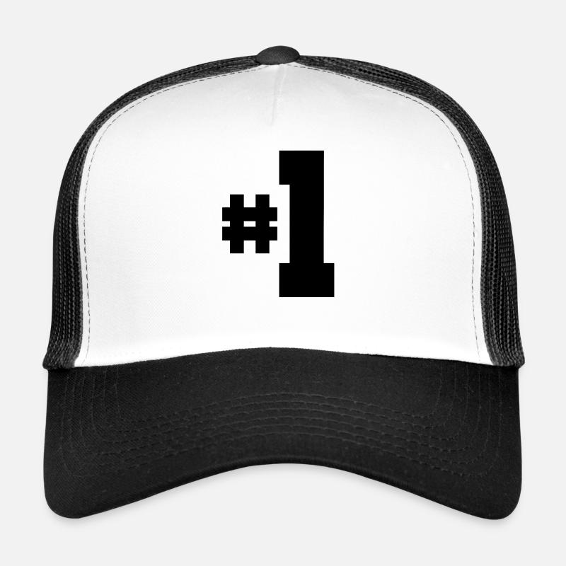 1 1 Casquette trucker 