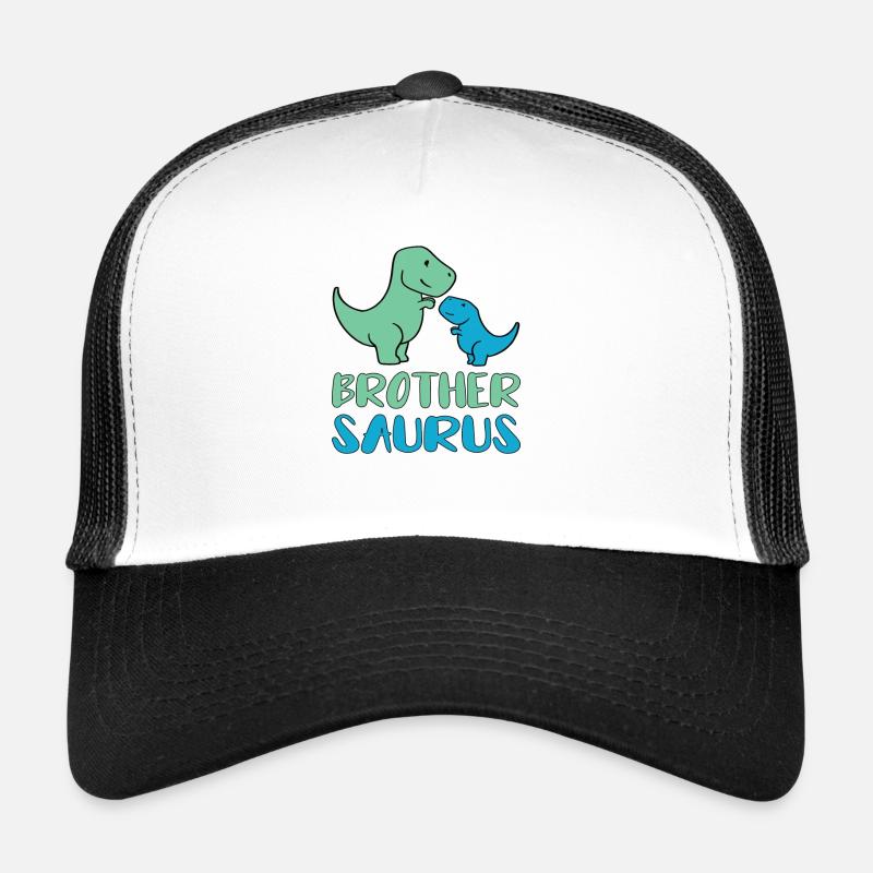 Frère saurus Casquette trucker 