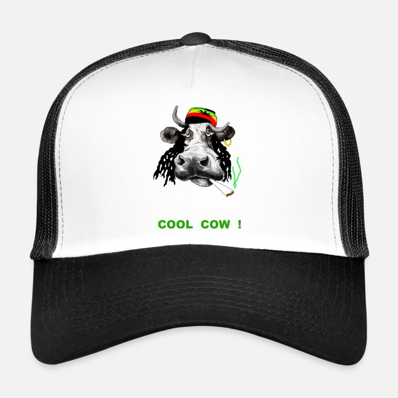 CANNABIS Trucker Cap