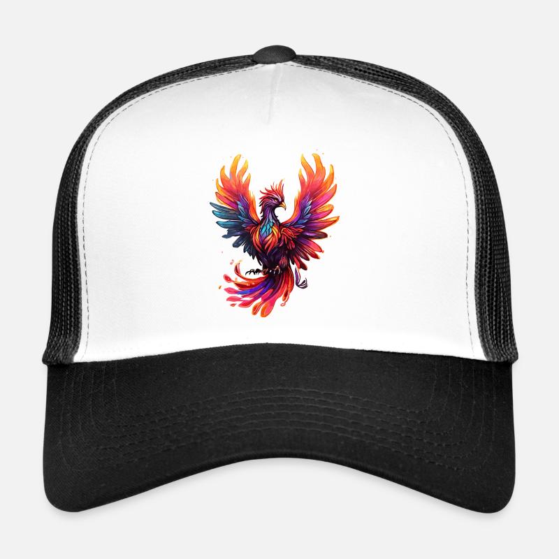 Firebird Casquette trucker 
