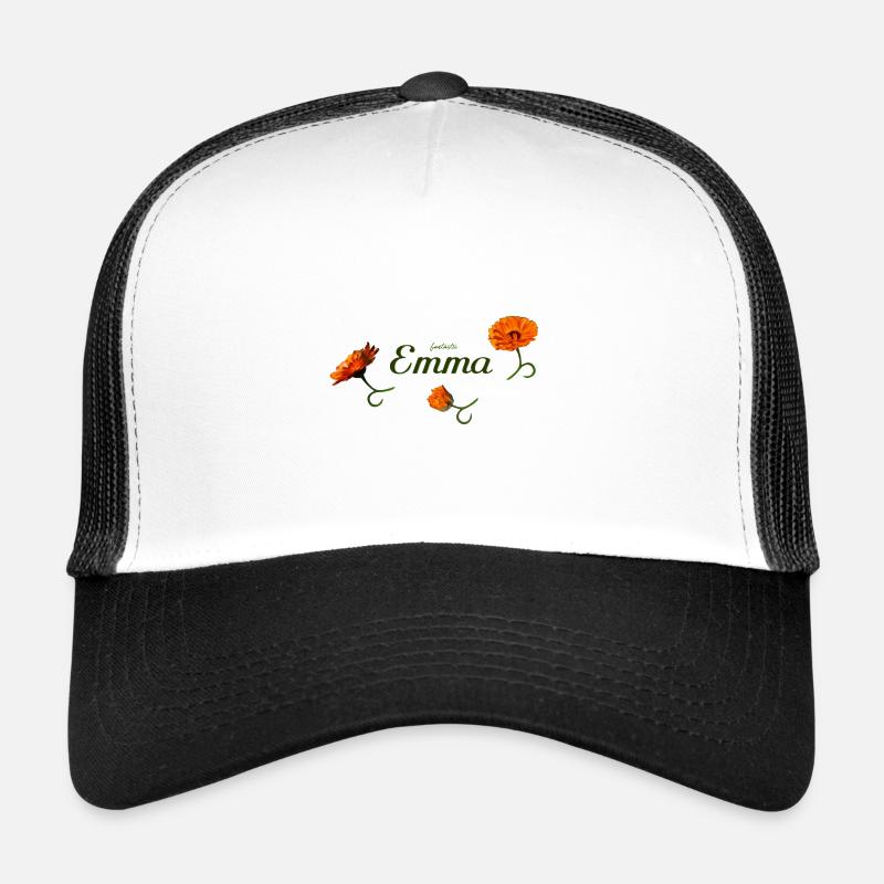 L’anniversaire d’Emma Emma Casquette trucker 