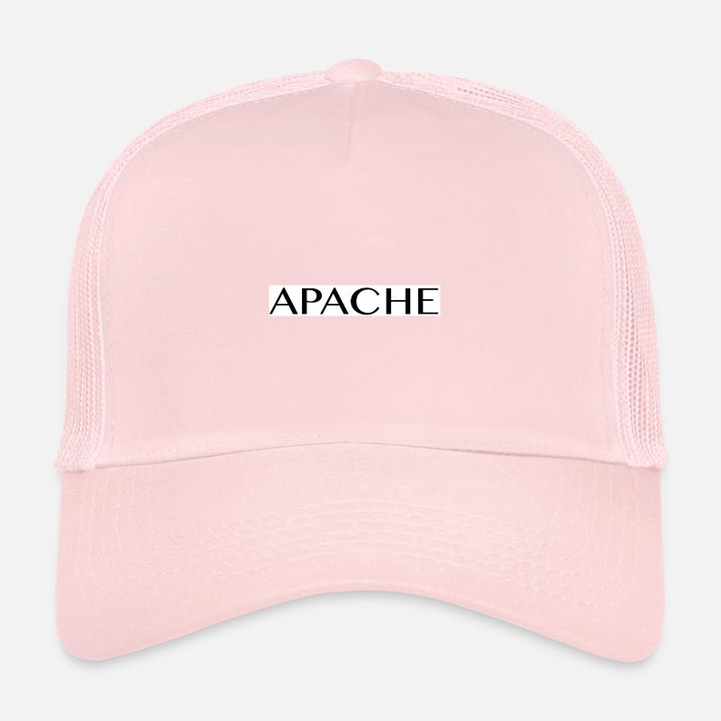Casquette trucker 