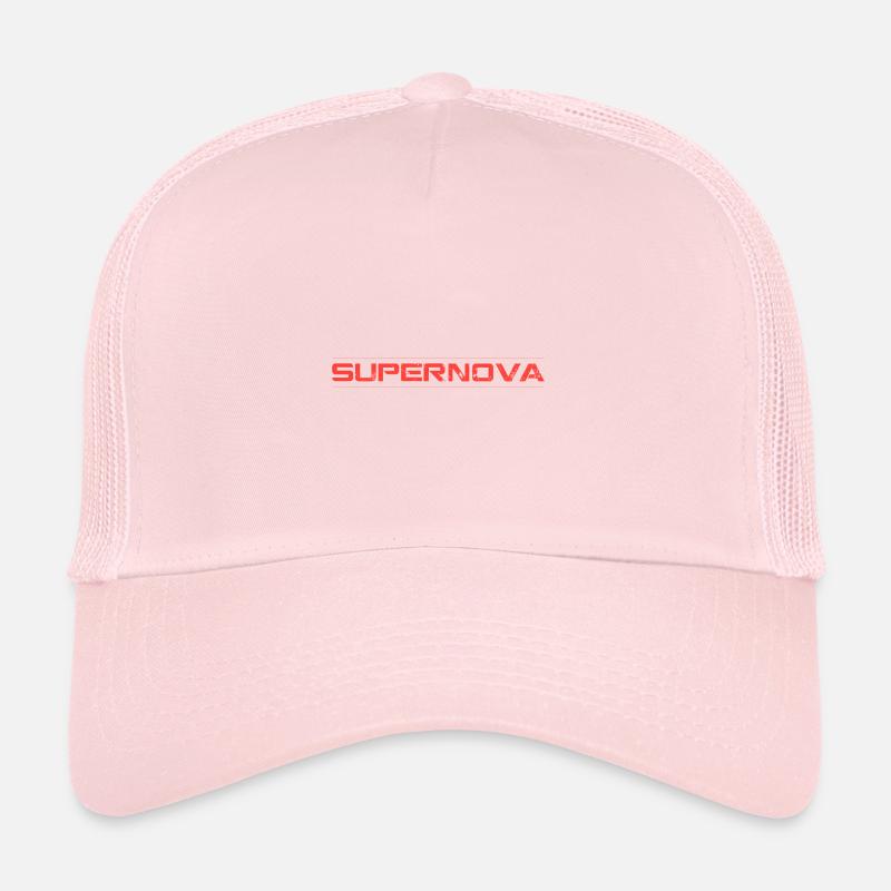 SUPERNOVA 2 Casquette trucker 