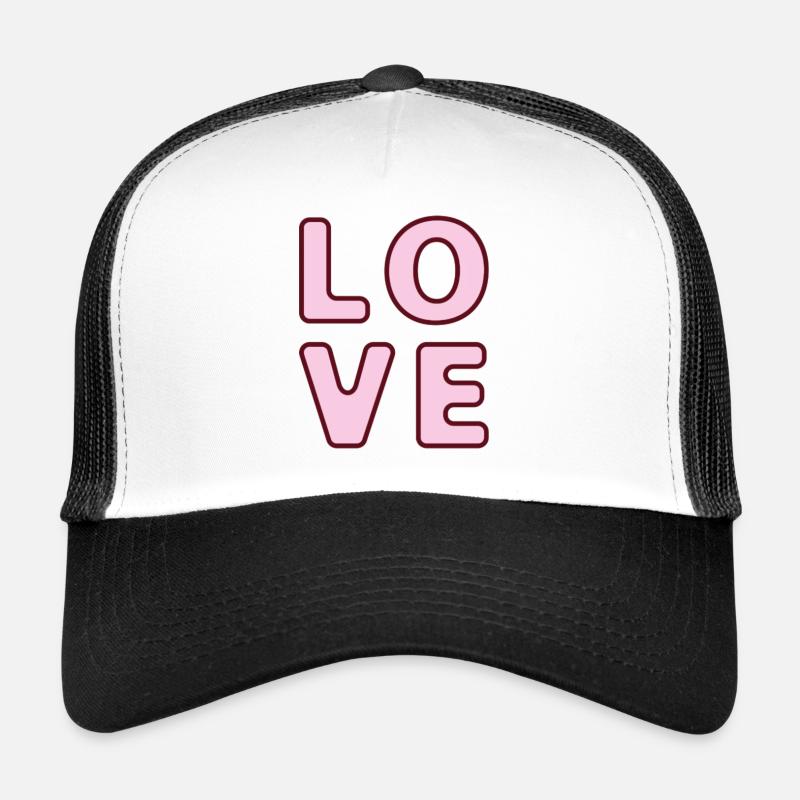 Love Design Trucker Cap