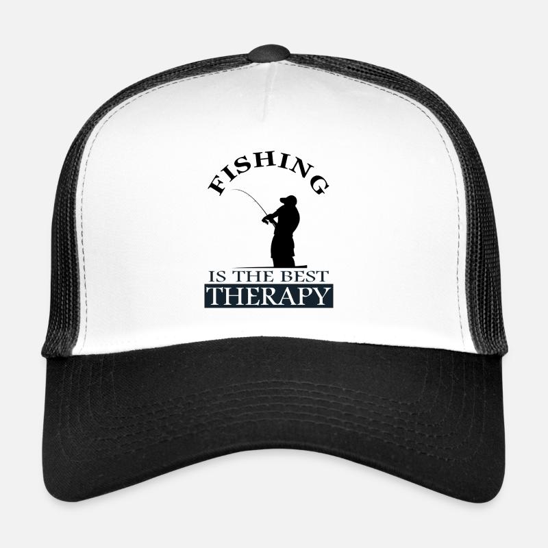 pêche pêches pêche cadeau pêche Casquette trucker 