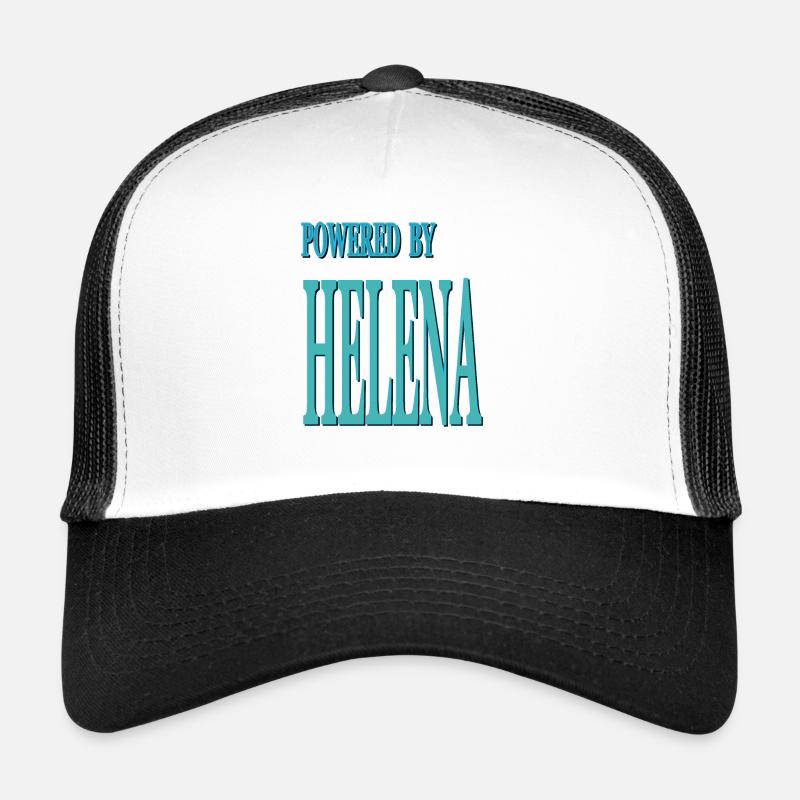 Ich heiße Helena ich bin Helena Geschenkidee Trucker Cap