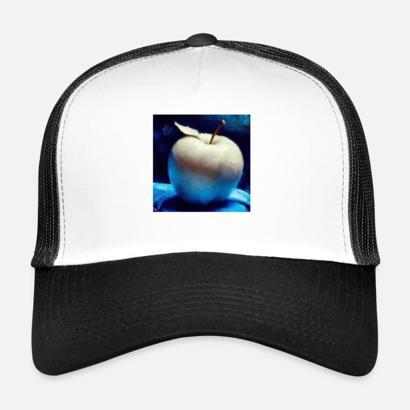 Un appel étrange simpel Casquette trucker 