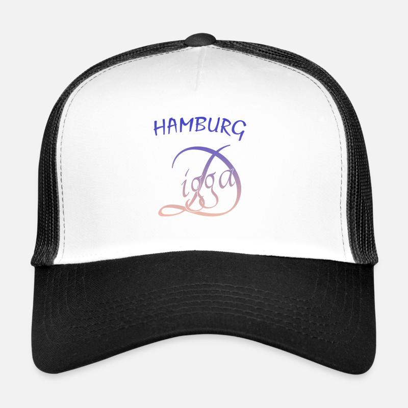 Hamburg Digga Trucker Cap