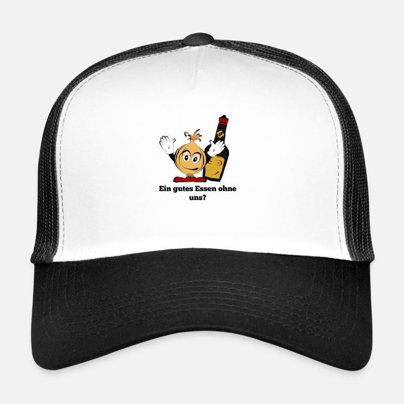 Gutes Essen Trucker Cap