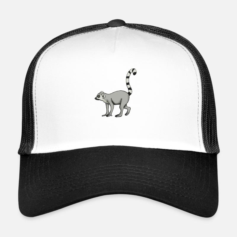 Lemur Katta Trucker Cap