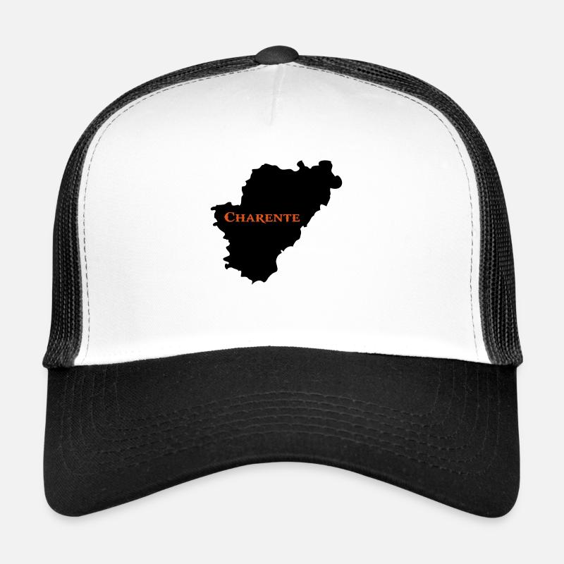 charente Casquette trucker 