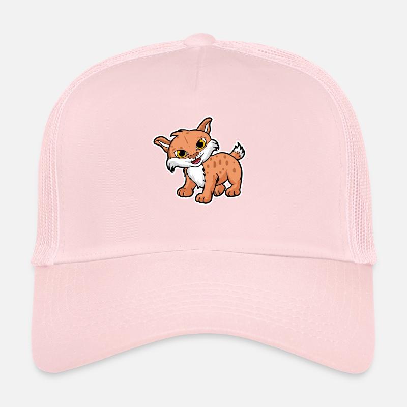lynx Trucker Cap