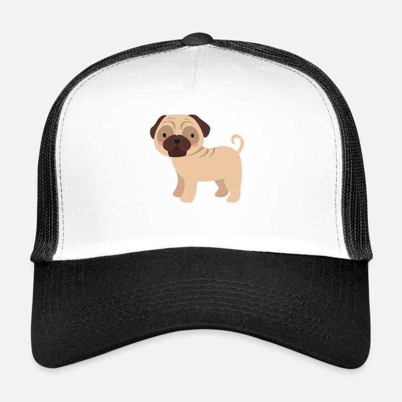 carlin Casquette trucker 