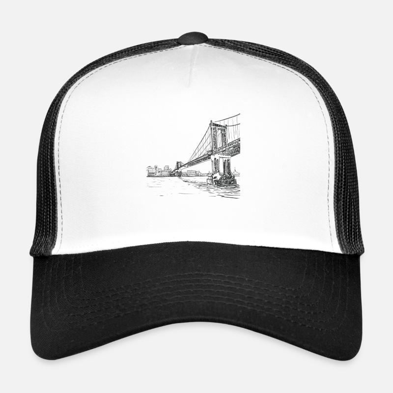 Brücke Trucker Cap
