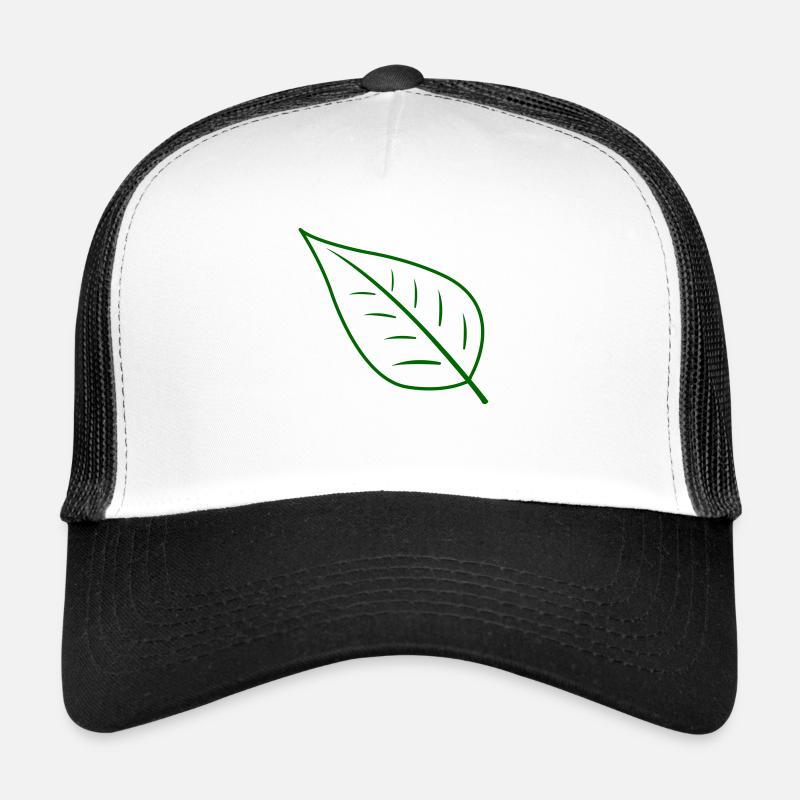 Leaf Trucker Cap
