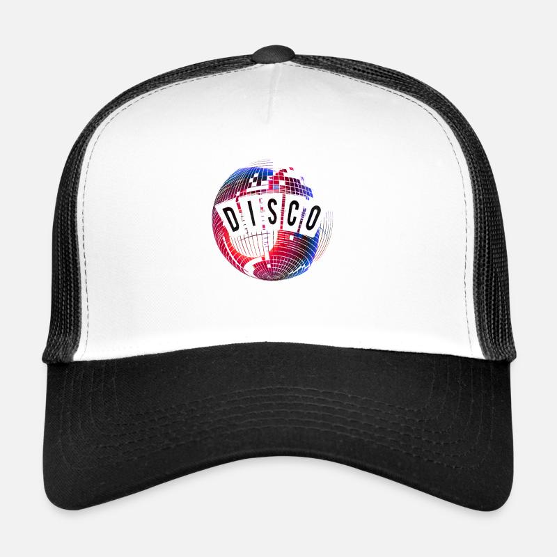 Disco 2 Trucker Cap