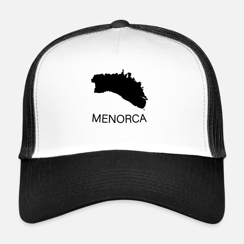 Minorque Casquette trucker 