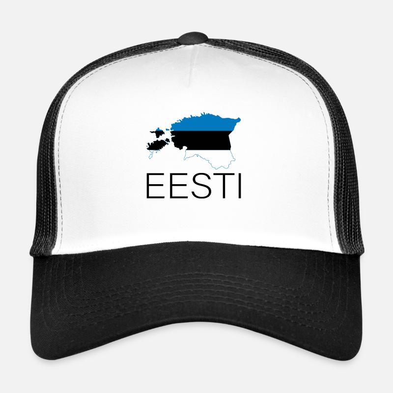 eesti Casquette trucker 