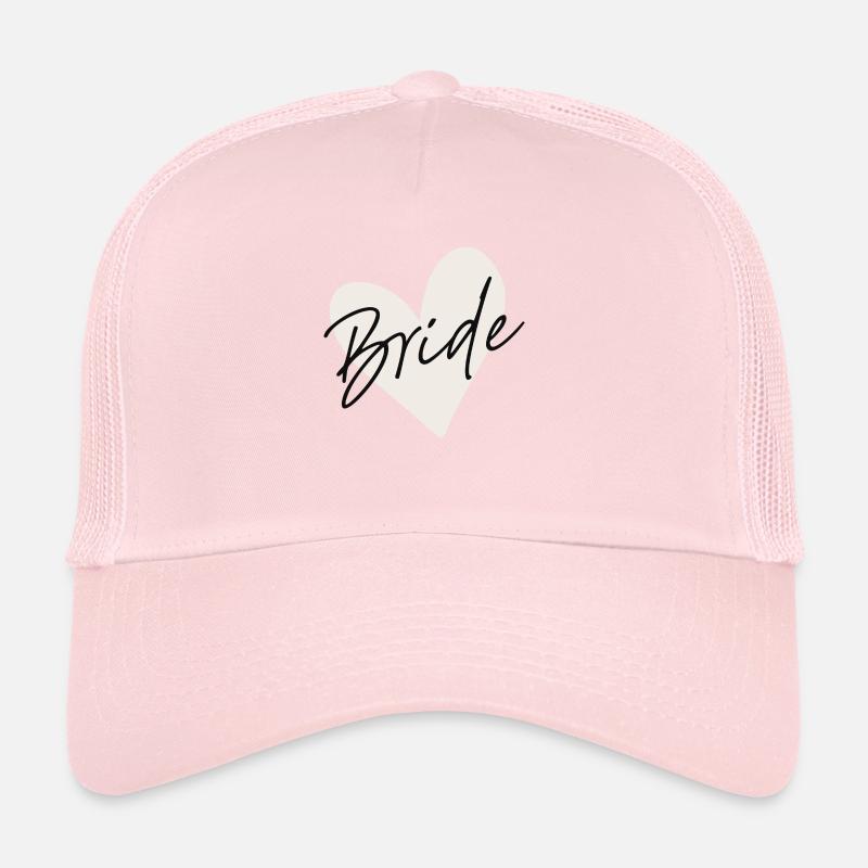 Bride Trucker Cap