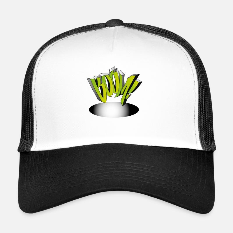 First Comic Peng Green here cool LOL shrek Trucker Cap