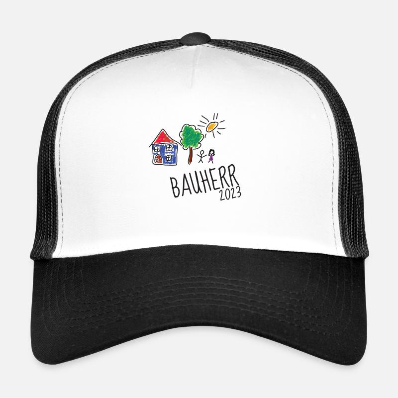 Bauherr 2023 Trucker Cap