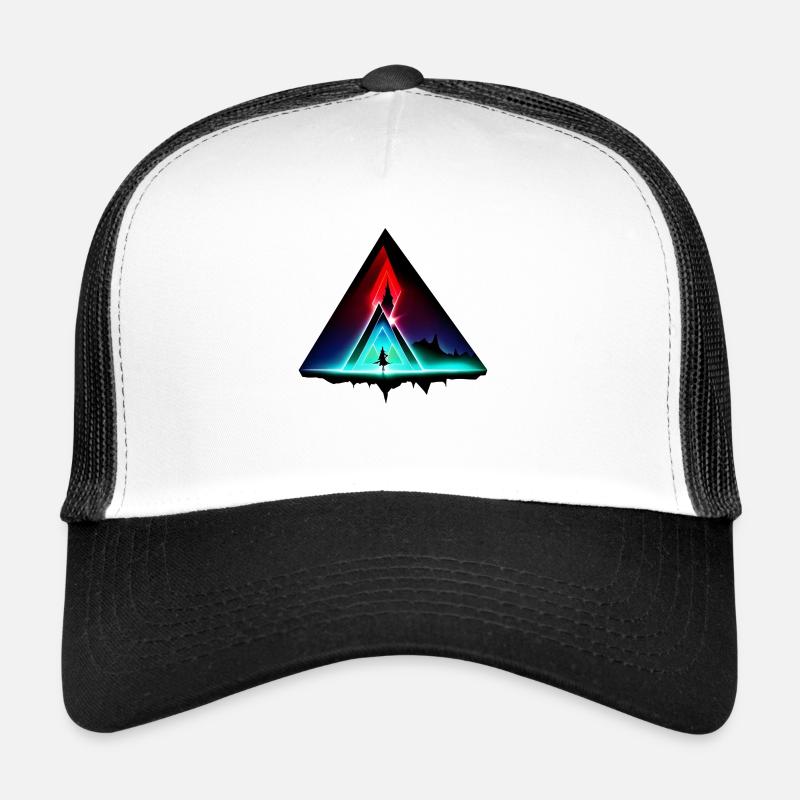 Magic entrance Trucker Cap