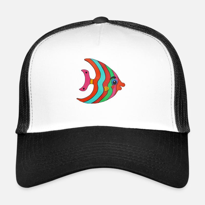 Perch Trucker Cap