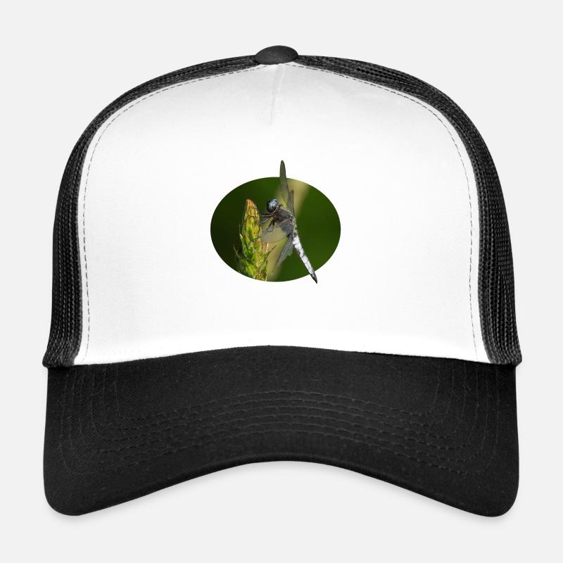 Dragonfly Trucker Cap