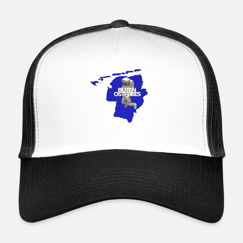 Buten Ostfrees - Außerfriesischer Trucker Cap