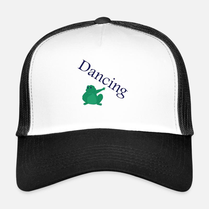 Danse Musique de danse Casquette trucker 