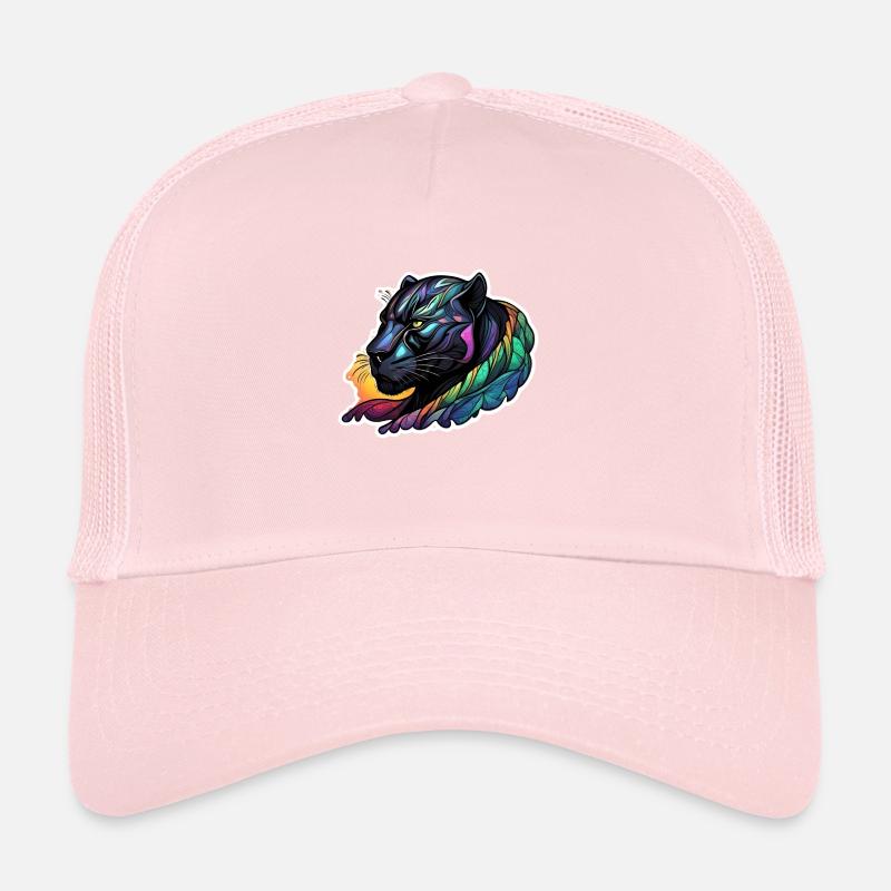 Panther Trucker Cap