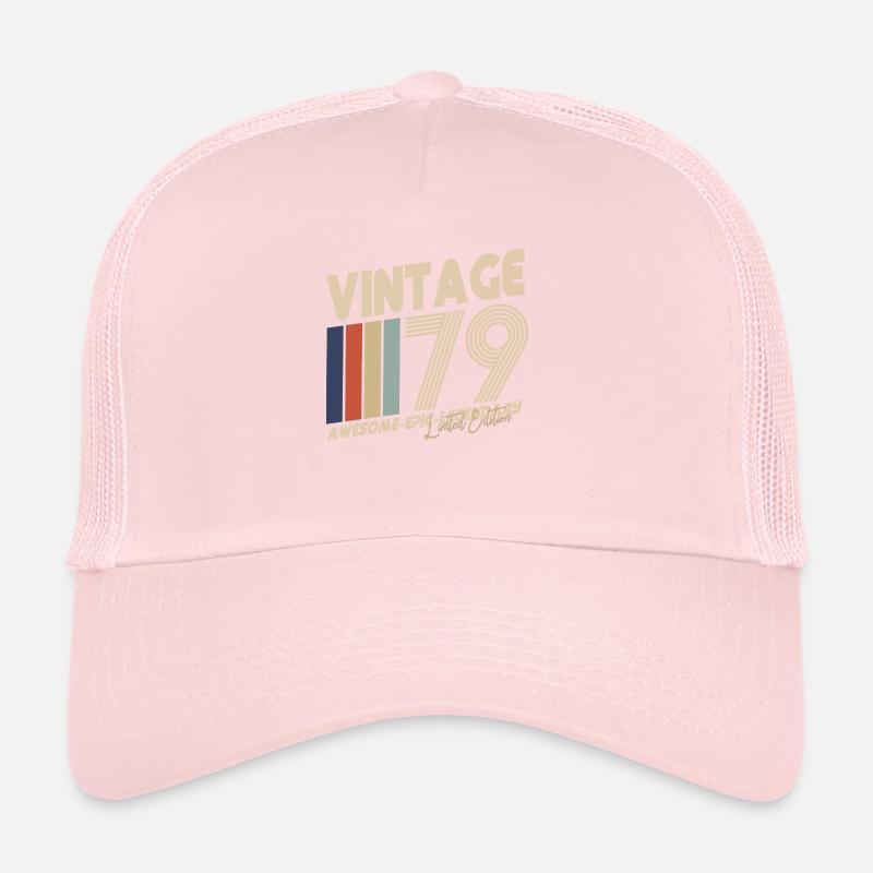 1979 Casquette trucker 