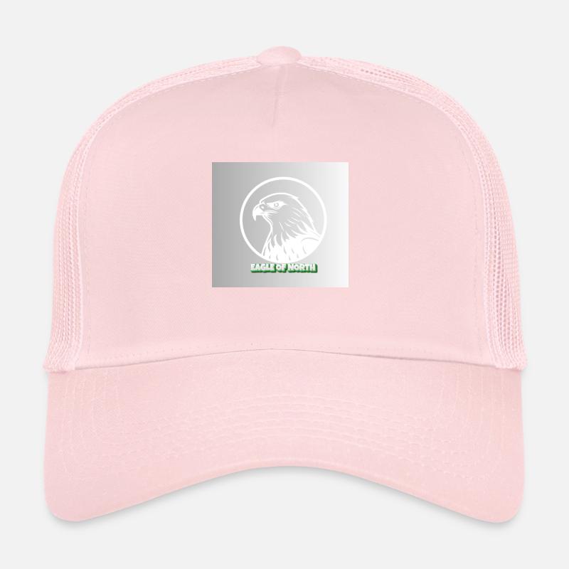 EAGLE OF NORTH S2 Trucker Cap