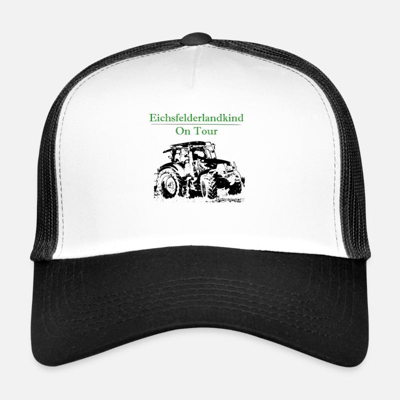Eichsfelderlandkind Trucker Cap