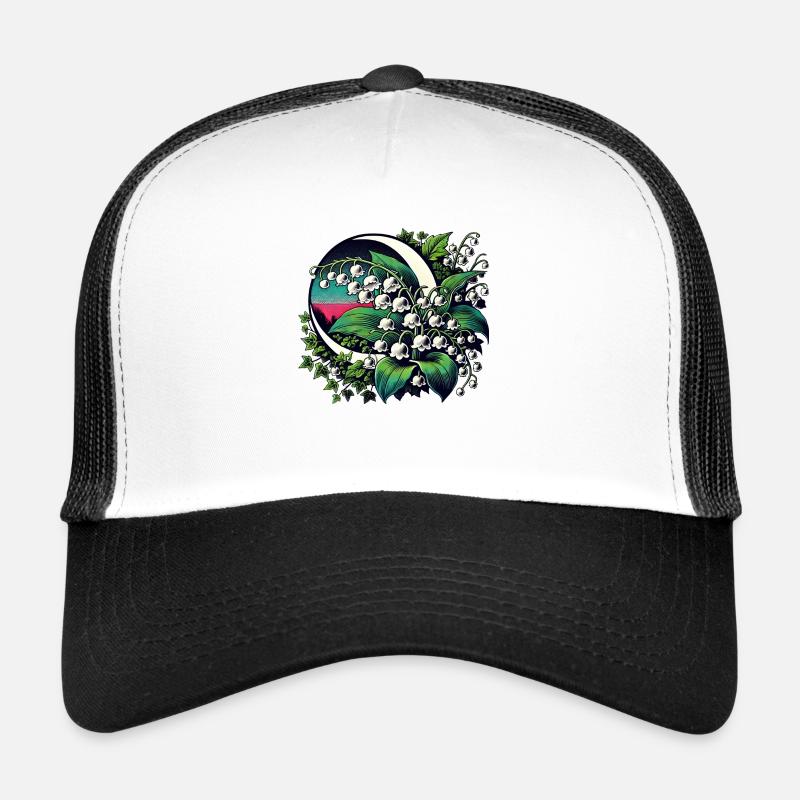 Maiglöckchen Trucker Cap